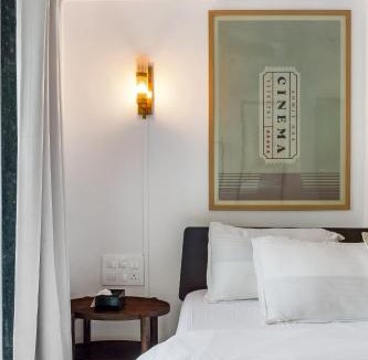 Ranwar Apartment | Nova Chic 1 BHK Bandra W Gated 247 Security
