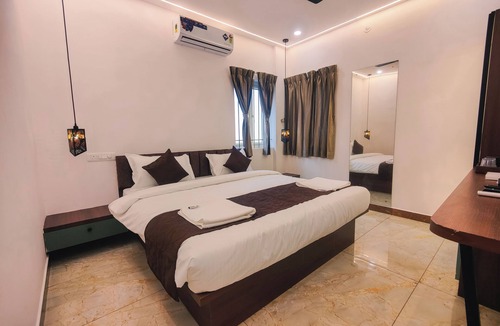 Hosur Hotel | Nova Grande'