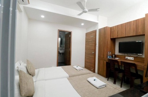 Rajkot Hotel | Nova Sahaj Residency