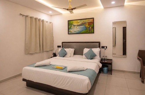 Rajkot Hotel | Nova Swet Kamal Residency