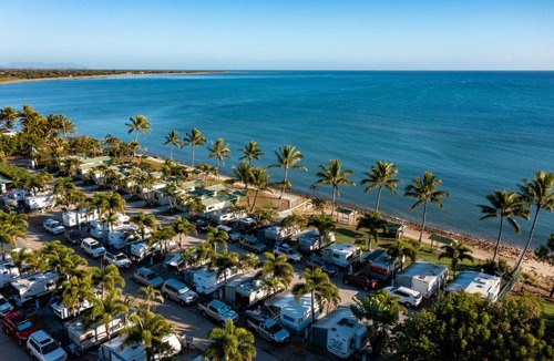 Bowen Resort | NRMA Bowen Beachfront Holiday Park