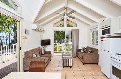 Canton Beach RV Rental | NRMA Canton Beach Holiday Park