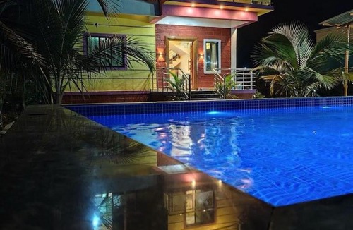 Karjat Hotel | NS Dosti By Glitz Cottage