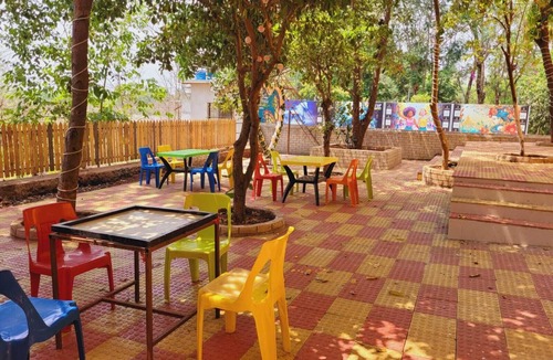 Karjat Villa | NS Dosti Villa By Glitz