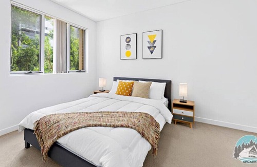 Strathfield Apartment | NSTR001-12 · Aircabin｜Strathfield｜Lovley｜2 Bed Apt+Free parking
