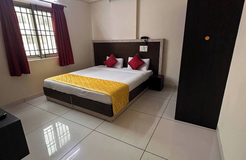 Bengaluru Apartment | Nurture Service apartment room 1