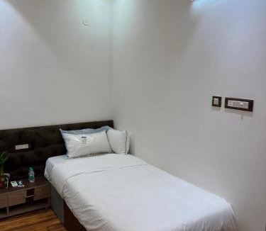 Chennai Hotel | NVS suites