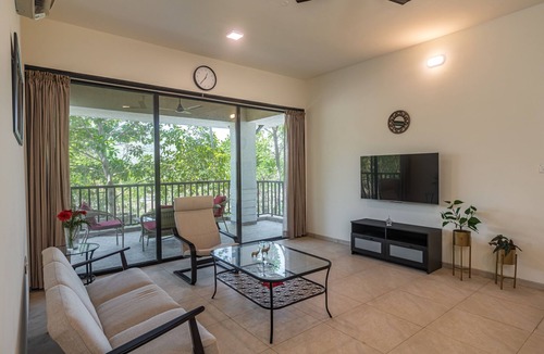 Alibaug Apartment | Oasis Suites Dunes 103 by Deshco Holidays