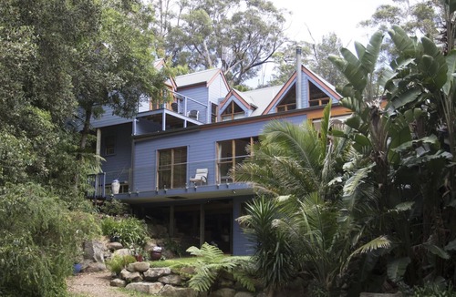 Stanwell Park Bed & Breakfast | Ocean Blue B & B - Beacomber Spa Suite