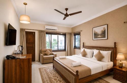 Candolim Hotel | Ocean n' Sand - By Q23 Resorts & Suites