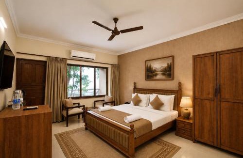 Candolim Hotel | Ocean n' Sand - By Q23 Resorts & Suites