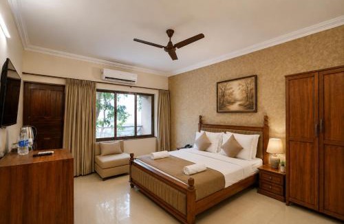 Candolim Hotel | Ocean n' Sand - By Q23 Resorts & Suites
