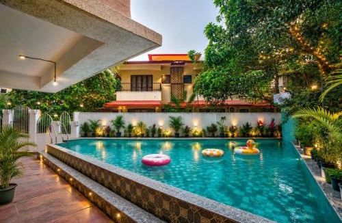 Candolim Hotel | Ocean n' Sand - By Q23 Resorts & Suites