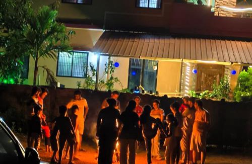 Honavar Apartment | Ocean pearl Homestay near Kasarkod beach Honnavar