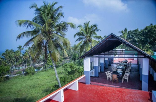 Kovalam Hotel | Ocean Queen Palace Hotel