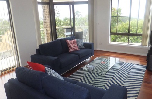 Nambucca Heads Apartment | Ocean Retreat - your next holiday and appreciate the views and the style!