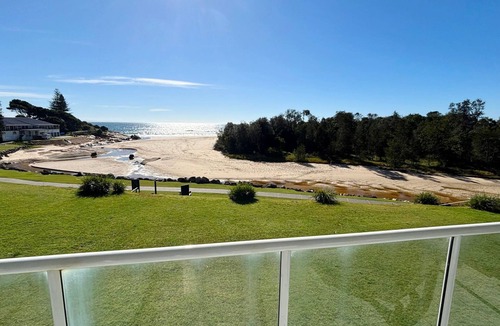 South West Rocks Apartment | Ocean Shores Apartment 14