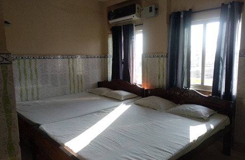 Kanthi Hotel | Ocean View Beach Inn