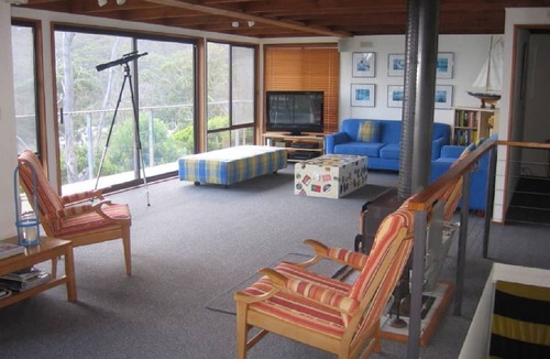 Separation Creek House | Ocean View - Views Galore