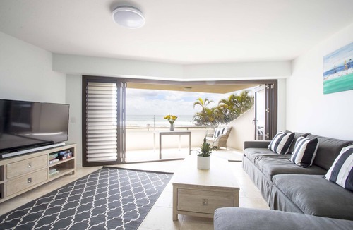 Miami Apartment | Ocean Views at Sandrift on Nobby Beach