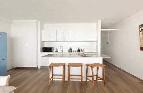 Tamarama Apartment | Oceanfront Terrace 1