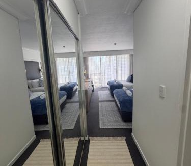 Surfers Paradise Hotel | Oceans 11