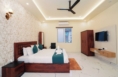 Banka Hotel | ODHNI DAM RESORT