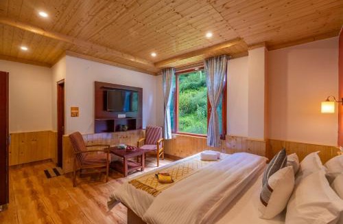 Kullu House | Offbeat Pulga by Pack, near Kasol