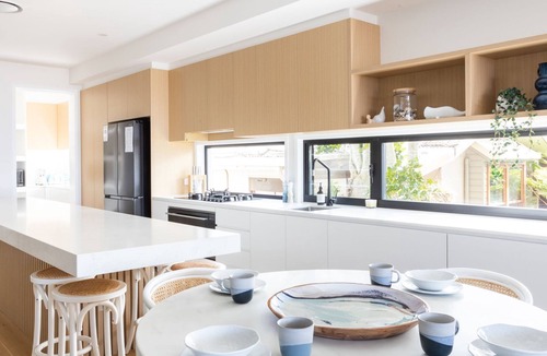Kingscliff House | Ohana On Hungerford - 4Bedroom home with ocean views