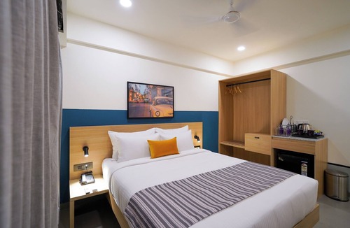 Baner Hotel | Olive Baner by Embassy Group