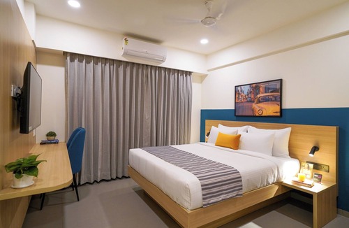 Baner Hotel | Olive Baner by Embassy Group