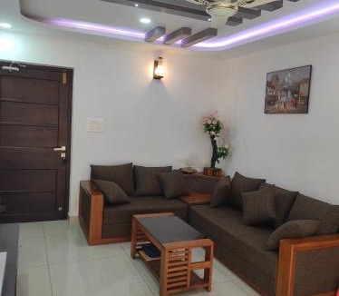 Kottayam Apartment | Olive Celestina