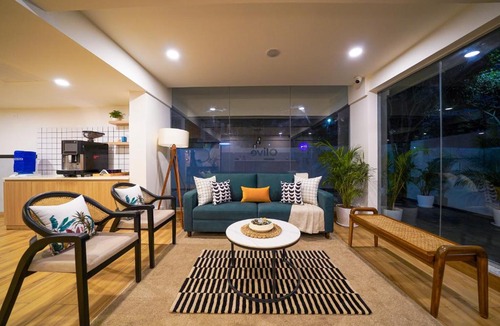 Baner Hotel | Olive Hotel Baner by Embassy Group