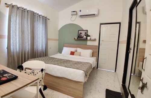 Calangute Hotel | Olive Hotel Calangute Niwasa by Embassy Group