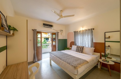 Calangute Hotel | Olive Hotel Calangute Niwasa by Embassy Group