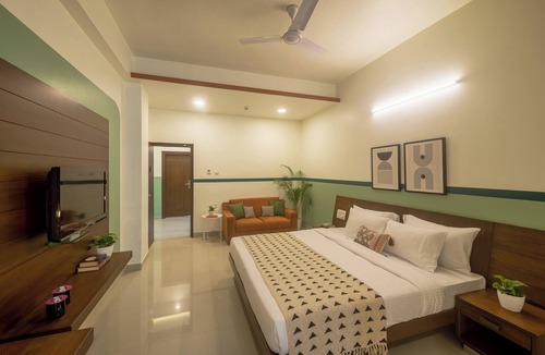 Electronics City Hotel | Olive Hotel Electronic City by Embassy Group