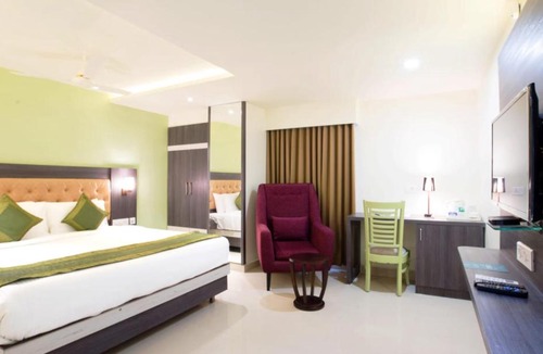 Bhavanipuram Hotel | OLIVE TREE HOTEL