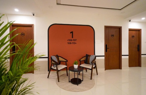 Madhapur Hotel | Olive Zip Hitec City by Embassy Group