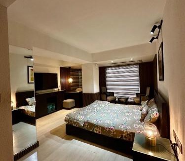 Andheri Hotel | Om metro chandrakunj