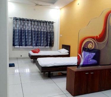 Ujjain Villa | OM SHANTI Home Stay