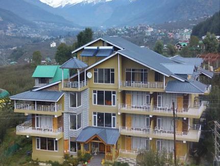 Jagatsukh Hotel | Omavya Hotel Manali