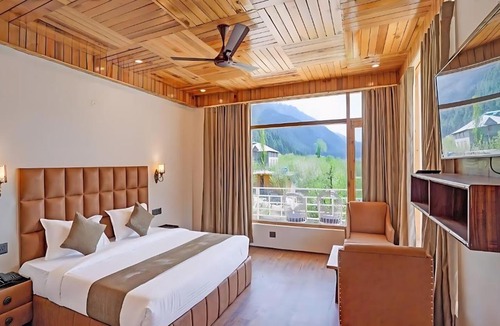 Jagatsukh Hotel | Omavya Hotel Manali