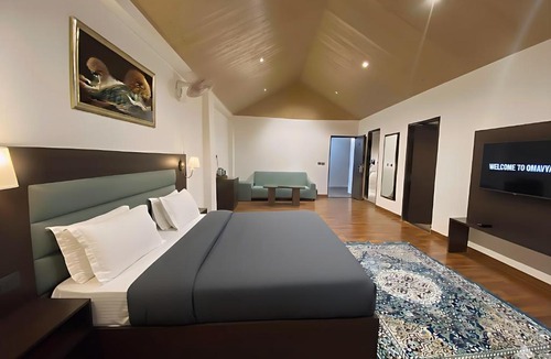 Jagatsukh Hotel | Omavya Hotel Manali
