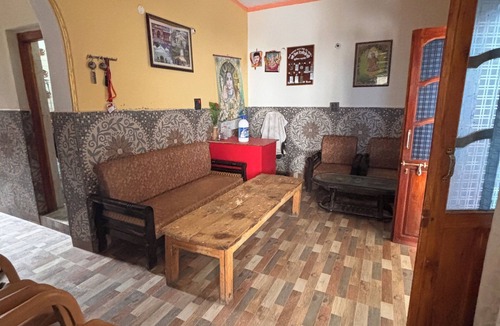 Kharsali Hotel | Omji Temple View Kharsali