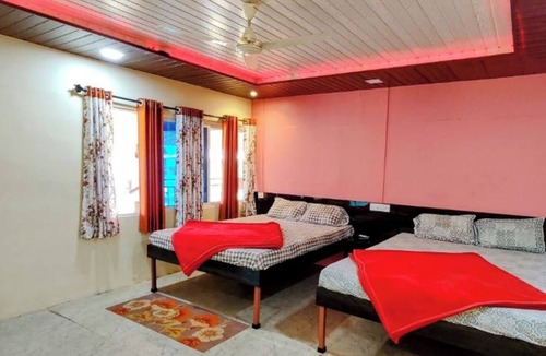 Medha Hotel | OMKAR AGRO TOURISM AND RESORT