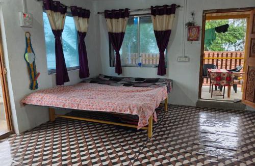 Mhsala House | Omkar Homestay Adgaon Beach Sea View Next to Diveagar