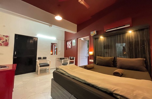 Gauravaddo Hotel | Ondas Do Mar Beach Resort Phase 1