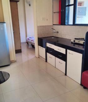 Meera Nagar Apartment | One Bedroom fully furnished service apartment,Koregaon park
