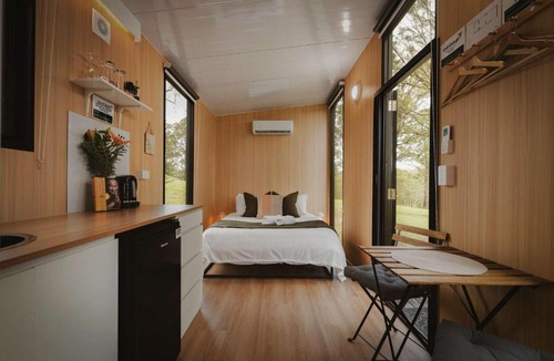 Rainbow Flat House | One Gaea by Tiny Away