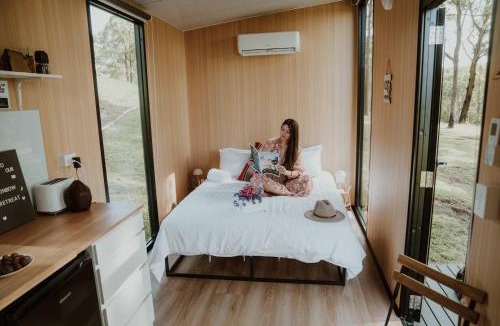 Rainbow Flat House | One Gaea by Tiny Away